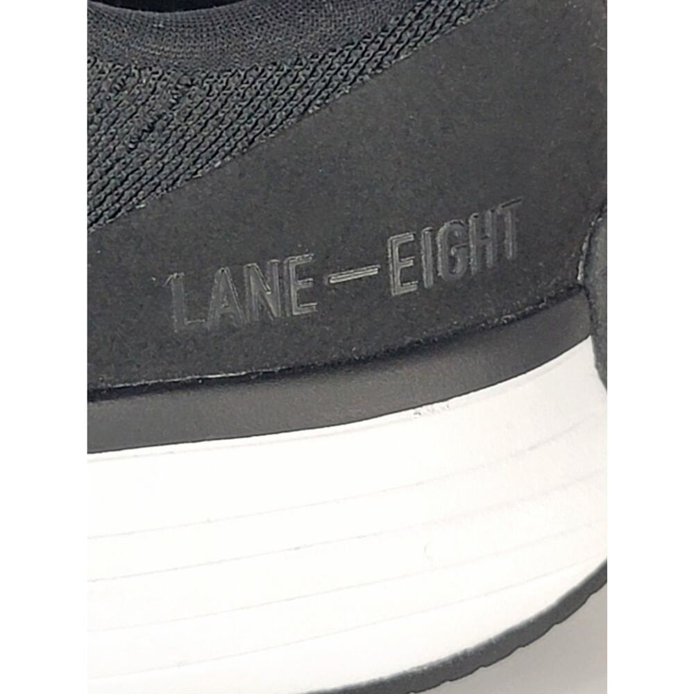 Lane Eight The Relay Trainer Shoes in Black - Women's Size 6.5 New - No Box - Picture 9 of 12
